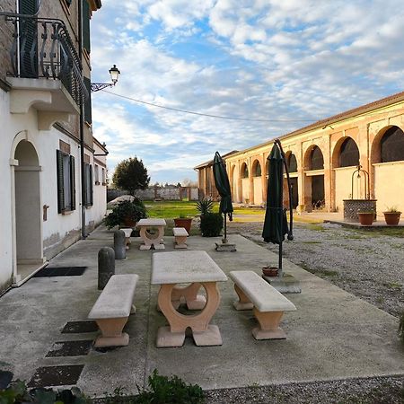Volivia Relais Pegognaga Exterior foto